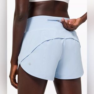 Lululemon speed up mid-rise 4”